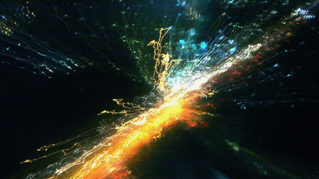 Atoms colliding - The smart thought connection on the emerging young KnowledgeHub (Source: Leif Edvinsson)